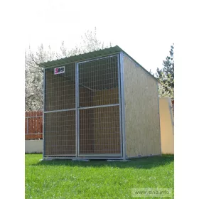 BONITA B220 2x2 m without floor