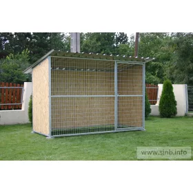 BONITA B314 3x1.4m without floor