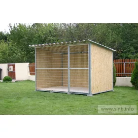 BONITA B320 3 x 2m without floor