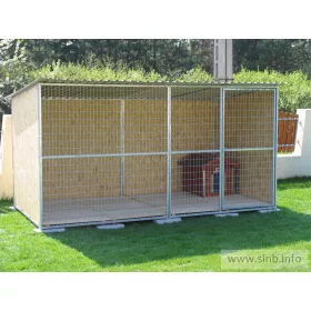 BONITA B420 4 x 2m without floor