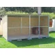 [BONITA_B420] Țarc pentru câine BONITA 2x2m 