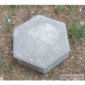 Concrete block for kennels 4pc