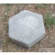 [BTALP] Beton talp - méret (20*40*6)cm 4db