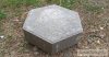 Concrete block for kennels 4pc