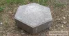 Concrete block for kennels 4pc