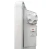 EH500W Dog house heating 500W, IP24 thermostat