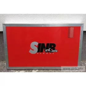  Heating in an existing dog house