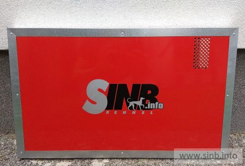  Heating in an existing dog house