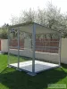 GRID G220 2 x 2 m floor area without floor