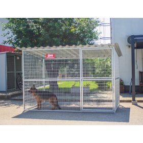 [GRID_G320] Țarc pentru câine GRID G320 2x3m