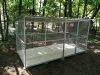 GRID G420 2 x 4 m floor area without floor