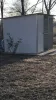 used COMBINO C320, 2x3m, without floor