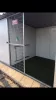 used COMBINO C320, 2x3m, without floor