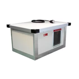   [IF-RH_C1] Cușcă cu încălzire infraroșu Thermo RENATO CAT pentru pisici (54x38x28cm)
