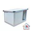 [IF-RH_P] Cușcă câine cu încălzire infraroșu Thermo RENATO
