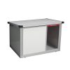 INFRA HEATED Thermo-RENATO dog house