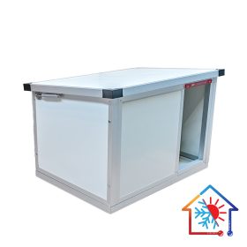   [IF-RH_P] Cușcă câine cu încălzire infraroșu Thermo RENATO