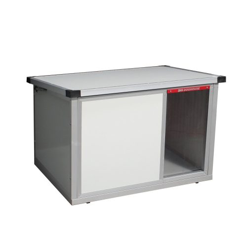 INFRA HEATED Thermo-RENATO dog house "L" insize