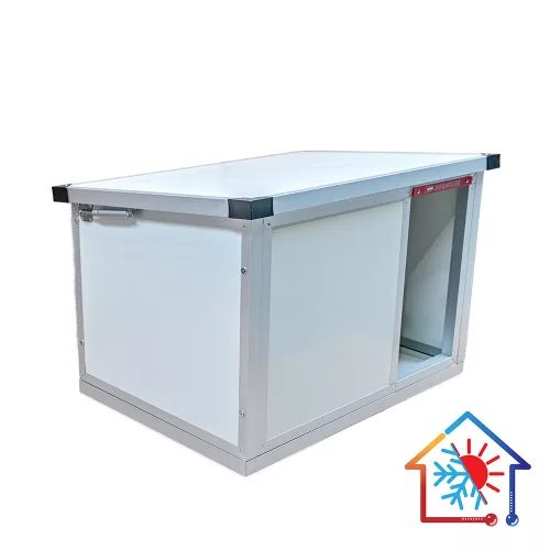 INFRA HEATED Thermo-RENATO dog house