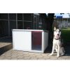 INFRA HEATED Thermo-RENATO dog house "L" insize