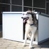 INFRA HEATED Thermo-RENATO dog house "L" insize