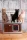 [IF-W-HC1-W] Cușcă cu încălzire infraroșu pentru pisici Thermo WOODY CAT cu geam panoramic (54x38x28cm)