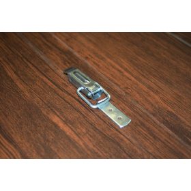 Latch Frog lock for Doghouses