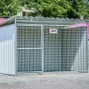 [Lucas_LGD_220] Țarc pentru câine Lucas LGD 220;  2x2m fără podea