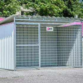 Dog Kennel - Lucas