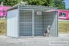 [Lucas_LGD_220] Țarc pentru câine Lucas LGD 220;  2x2m fără podea