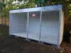 [Lucas_LTR_420] Țarc pentru câine Lucas LTR 420; 4x2m fără podea