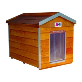 Thermo Madera dog house ST