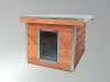 Thermo Madera dog house LT