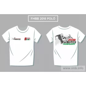 FMBB Polo for men