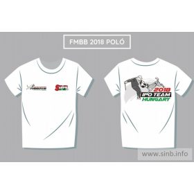 FMBB Polo for women