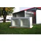 [RK275] Boxă pentru dresaj 2 boxe (95x75x75cm)