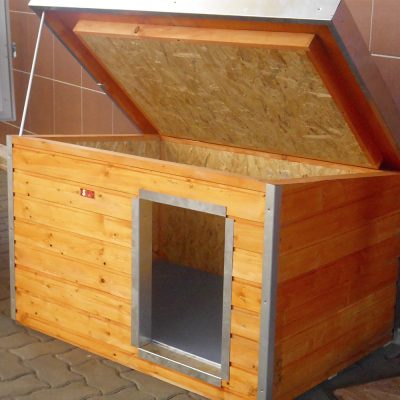 heated dog house for sale