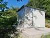 Magazie de grădină Renato 3x2m, cu ușă frontală