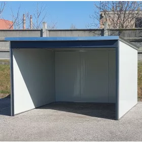 Renato 3*3m storage warehouse front open