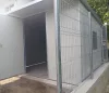 Magazie de grădină Renato 3x3m, cu ușă frontală