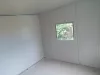 Magazie de grădină Renato 3x3m, cu ușă frontală