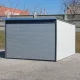 Magazie de grădină Renato 3x3m, cu ușă electronică