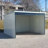 Renato 3*3m storage warehouse front open