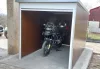Magazie de grădină Woody 2x3m, deschis în față