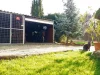 Magazie de grădină Woody 2x3m, deschis în față