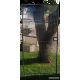 [SZP1_A] szélvédő panel AJTÓRA 1m - méret (96*191)cm