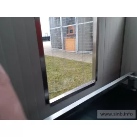 WINDBREAK CURTAIN FOR WHELPING BOX REB