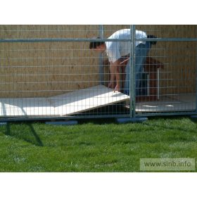 [TR12] Podea din lemn 1*2m 