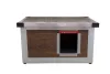 Thermo Woody Cat house "CAT" insize