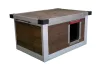 Thermo Woody Cat house "CAT" insize
